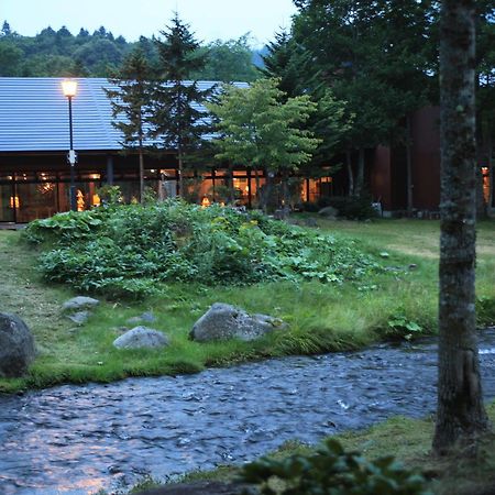 Moritsubetsu Hotel Luaran gambar