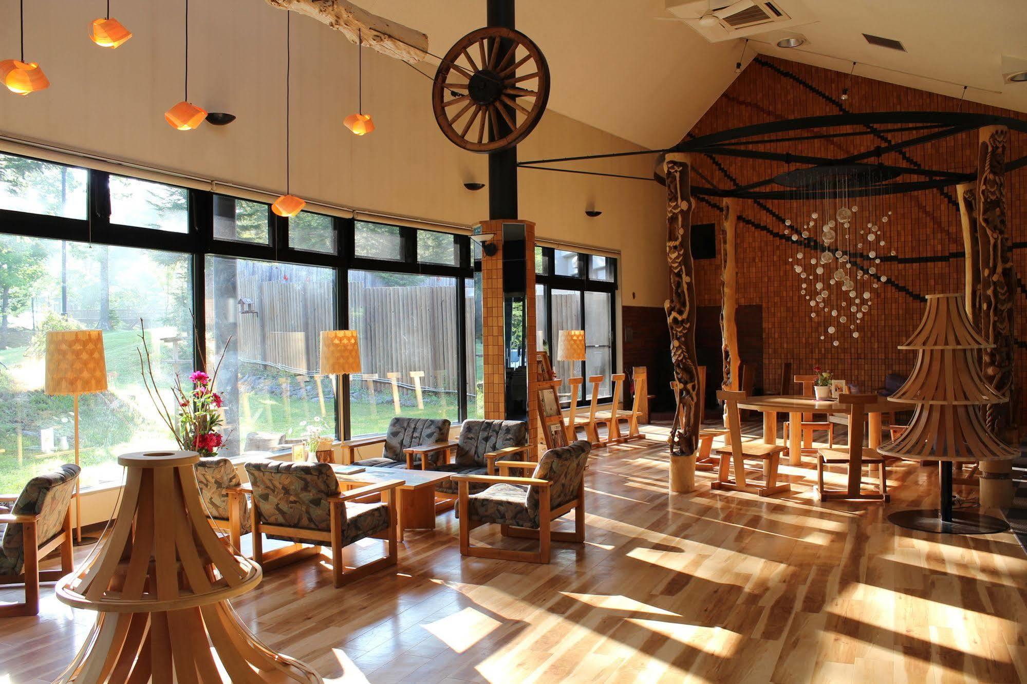 Moritsubetsu Hotel Luaran gambar
